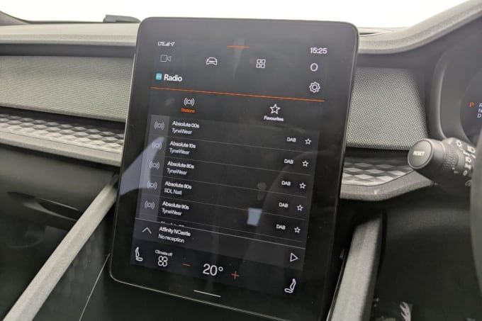 2025 Polestar Polestar 2