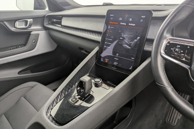 2025 Polestar Polestar 2