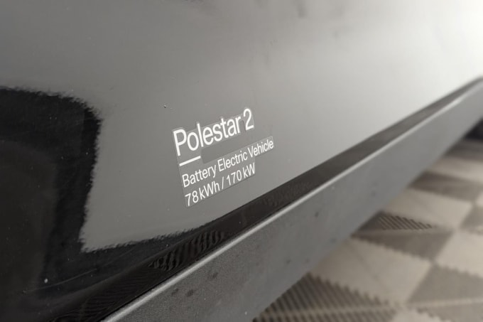 2025 Polestar Polestar 2