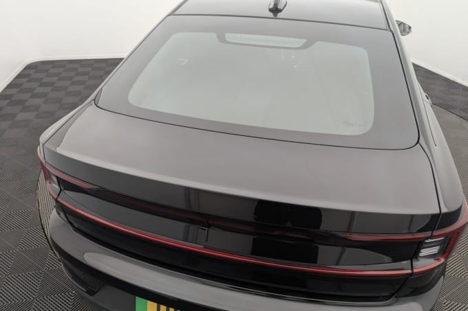 2025 Polestar Polestar 2