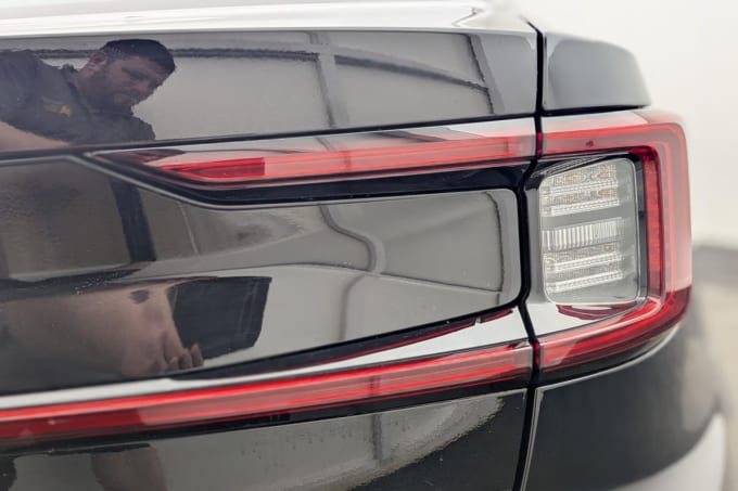 2025 Polestar Polestar 2