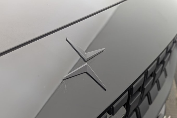 2025 Polestar Polestar 2