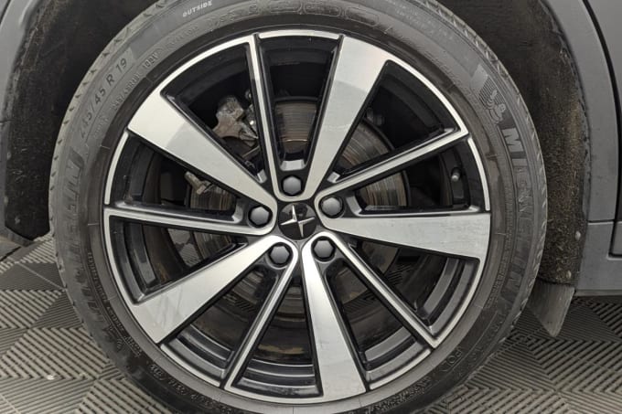 2025 Polestar Polestar 2