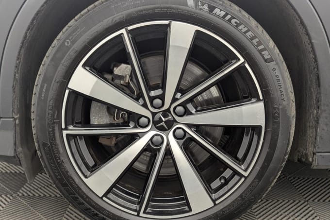2025 Polestar Polestar 2