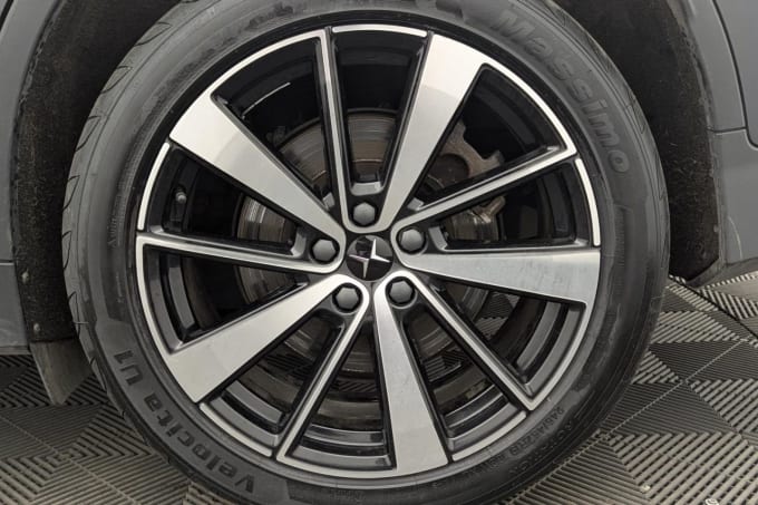 2025 Polestar Polestar 2