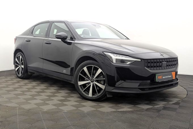 2025 Polestar Polestar 2
