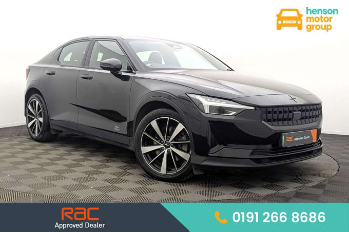 2025 Polestar Polestar 2