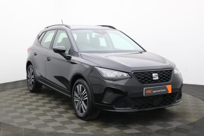 2025 Seat Arona