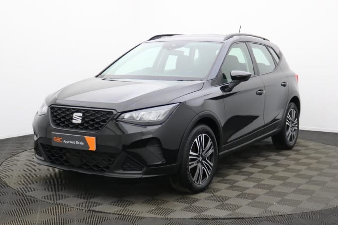 2025 Seat Arona
