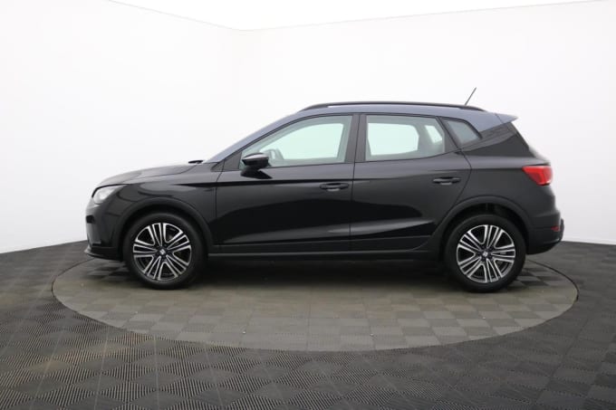 2025 Seat Arona