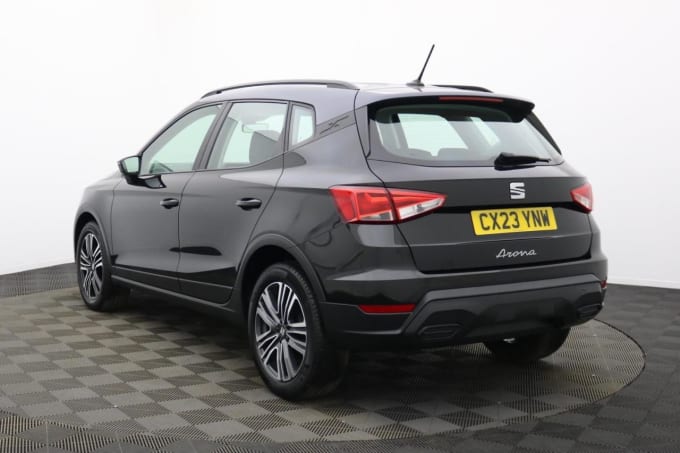 2025 Seat Arona
