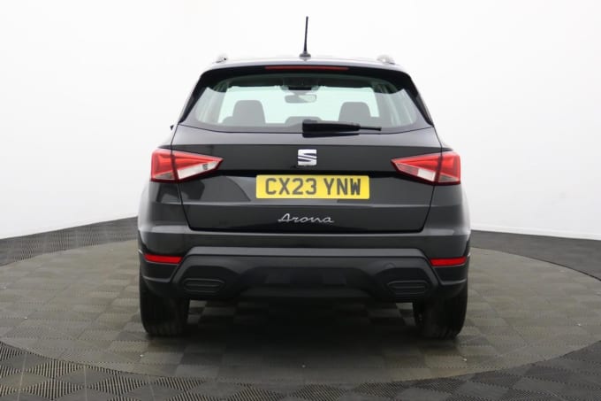2025 Seat Arona