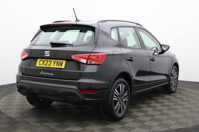 2025 Seat Arona