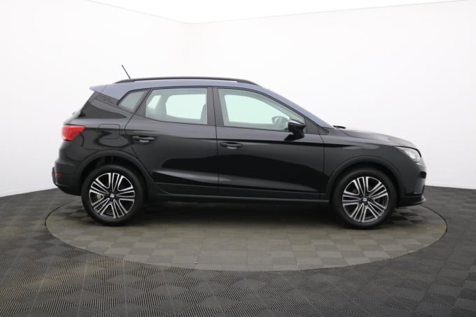 2025 Seat Arona