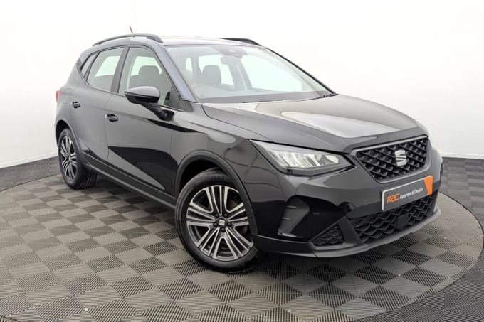 2025 Seat Arona