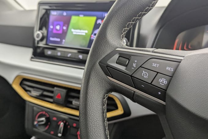 2025 Seat Arona
