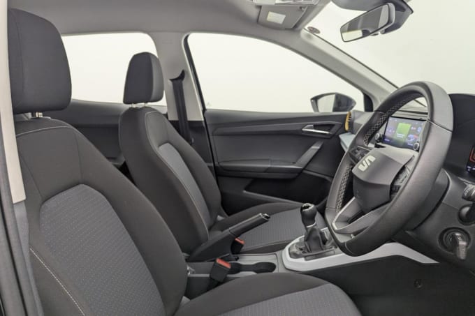 2025 Seat Arona