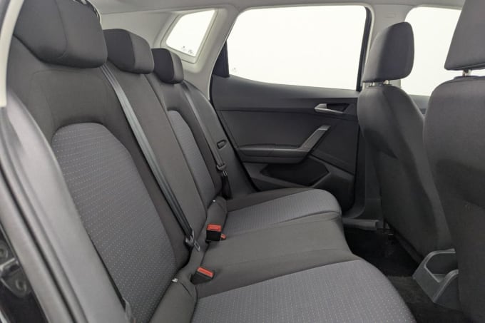 2025 Seat Arona