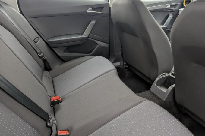 2025 Seat Arona