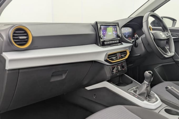 2025 Seat Arona