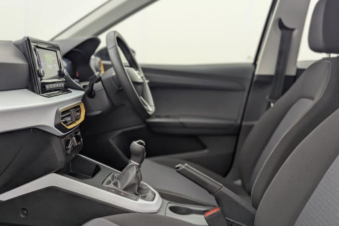 2025 Seat Arona