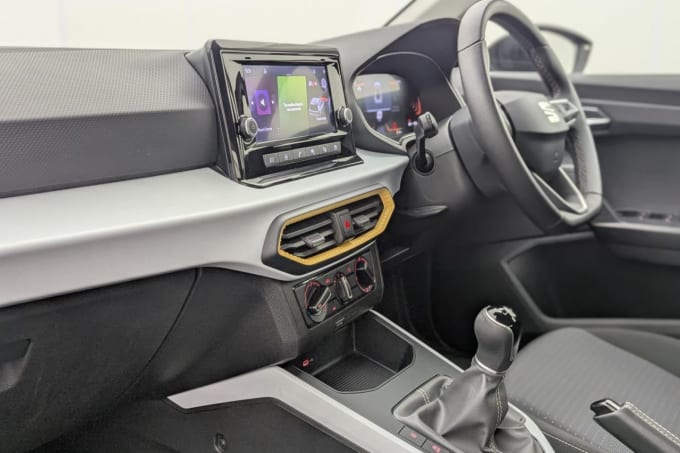 2025 Seat Arona