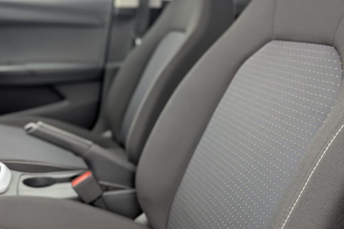 2025 Seat Arona