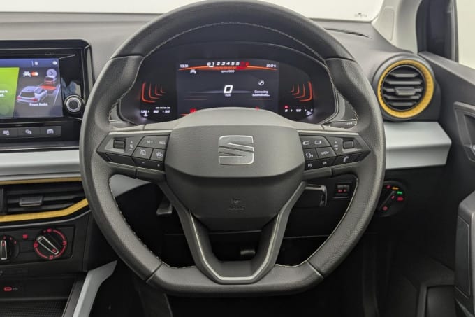2025 Seat Arona