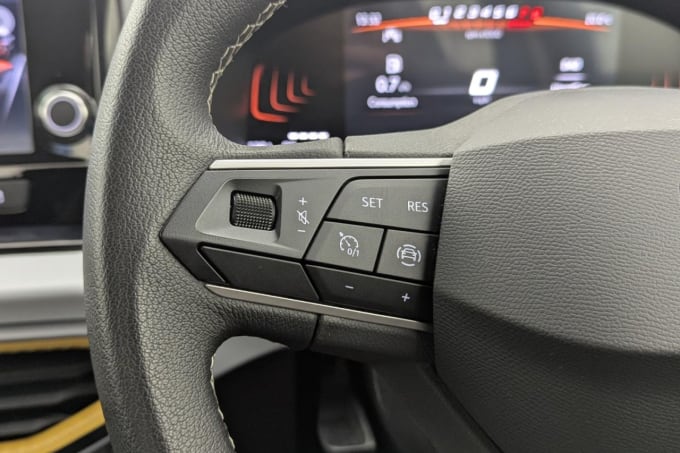 2025 Seat Arona