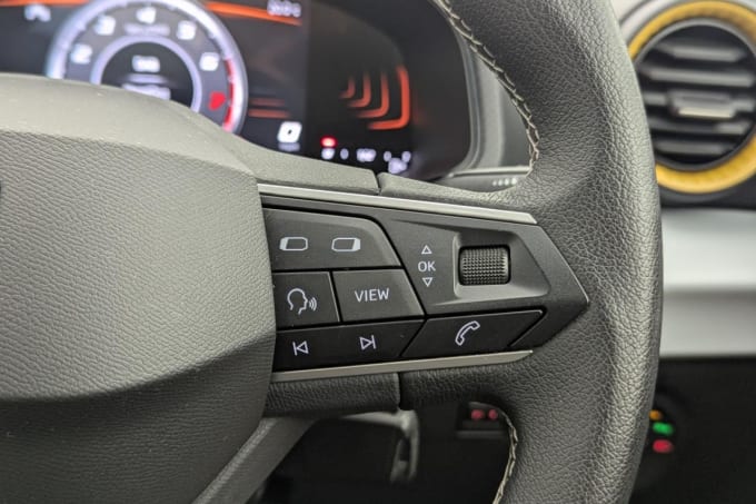 2025 Seat Arona