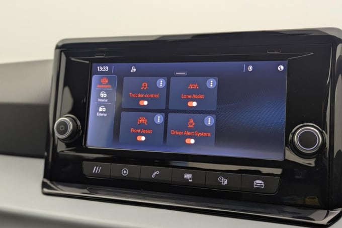 2025 Seat Arona