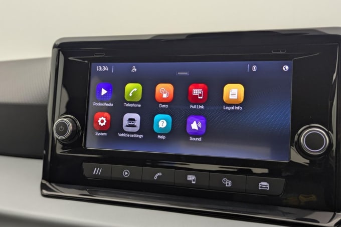 2025 Seat Arona