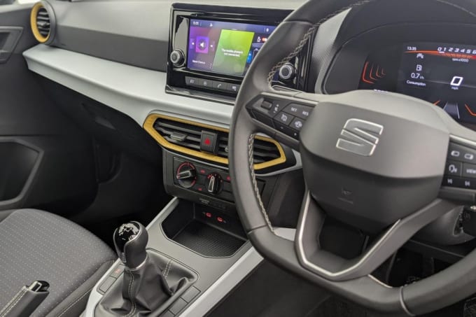 2025 Seat Arona