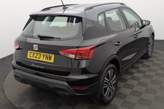 2025 Seat Arona