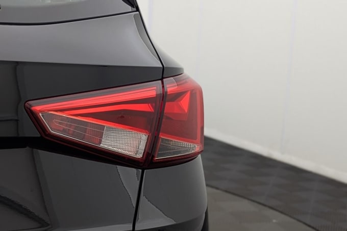 2025 Seat Arona