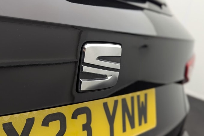 2025 Seat Arona