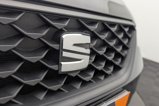 2025 Seat Arona