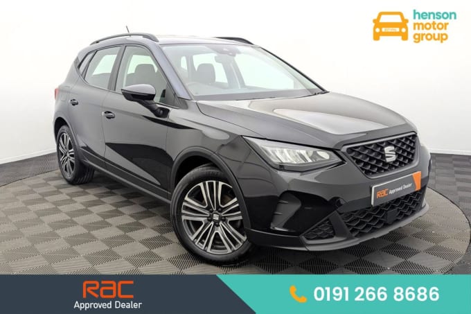 2025 Seat Arona