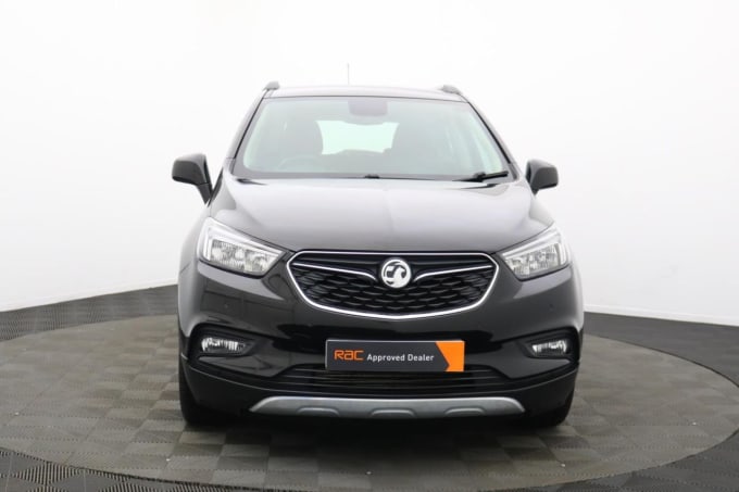 2025 Vauxhall Mokka X