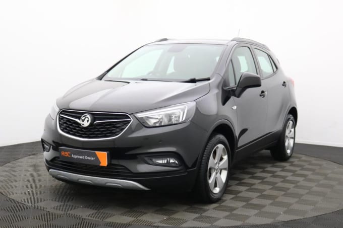 2025 Vauxhall Mokka X