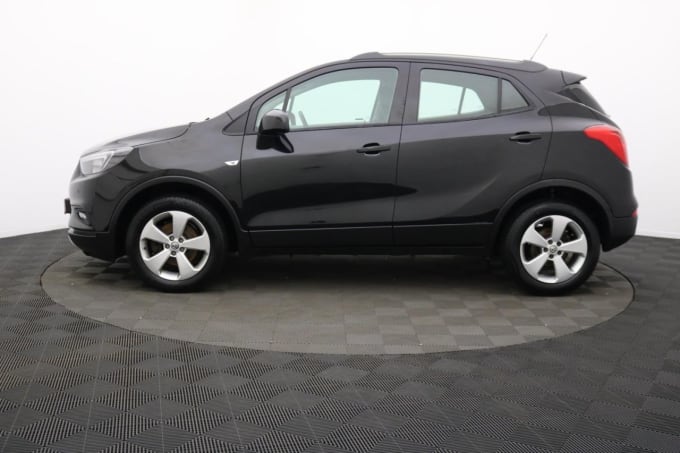 2025 Vauxhall Mokka X
