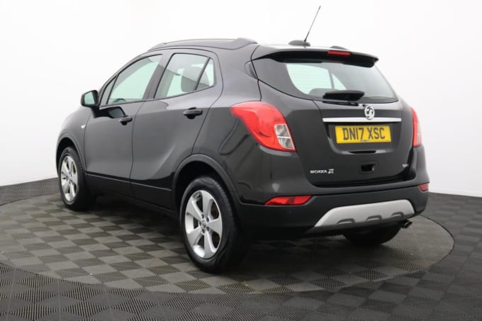2025 Vauxhall Mokka X