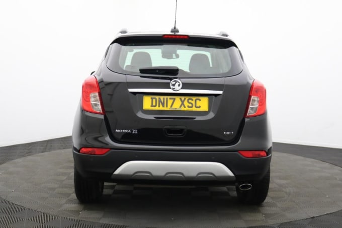 2025 Vauxhall Mokka X