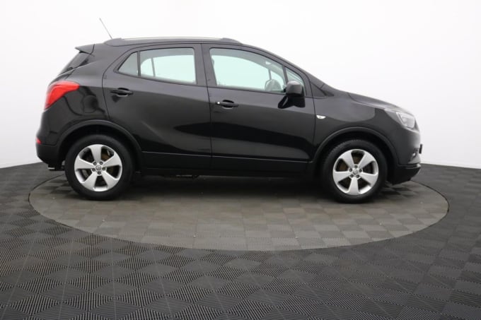 2025 Vauxhall Mokka X