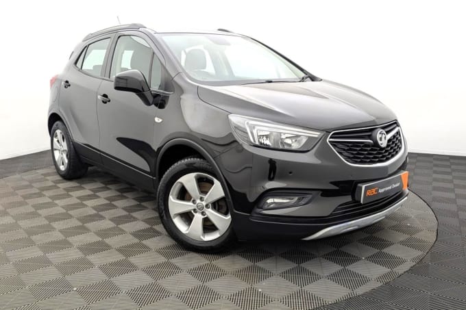 2025 Vauxhall Mokka X