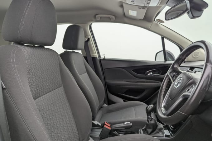 2025 Vauxhall Mokka X