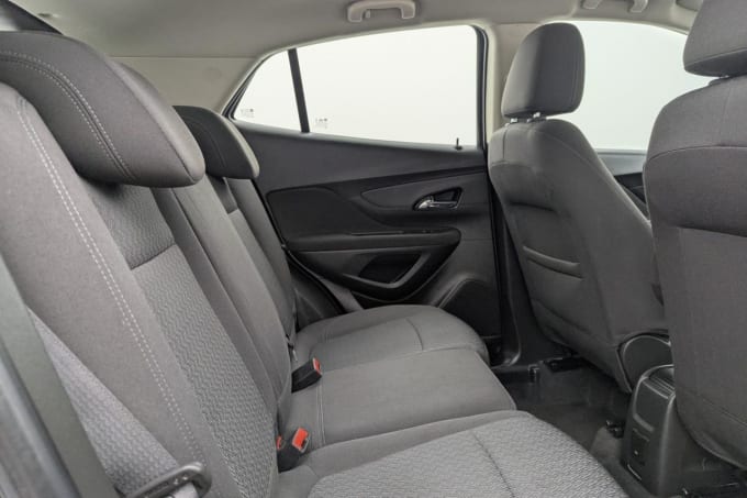 2025 Vauxhall Mokka X
