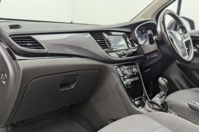 2025 Vauxhall Mokka X