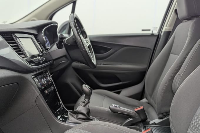 2025 Vauxhall Mokka X