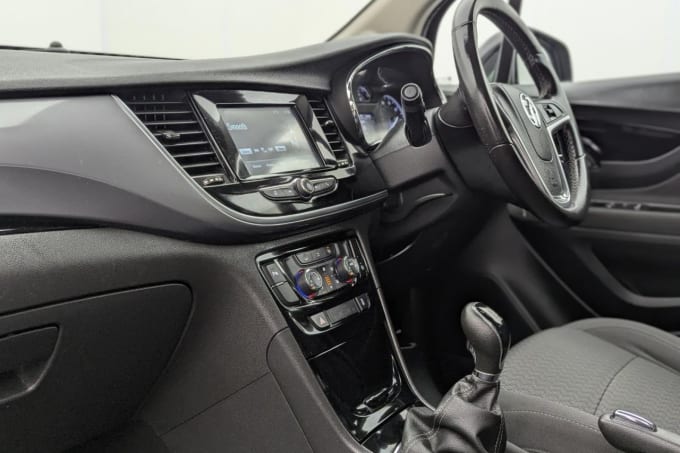 2025 Vauxhall Mokka X